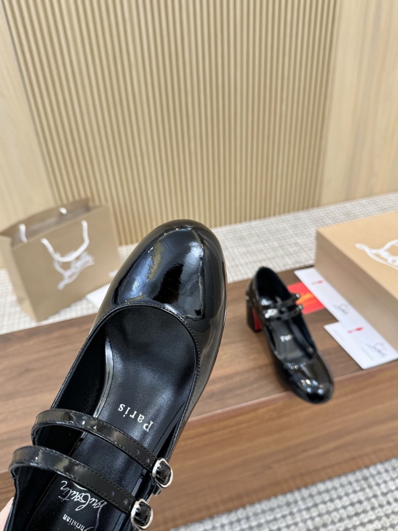 Chr1st1an louboutin heeled shoes